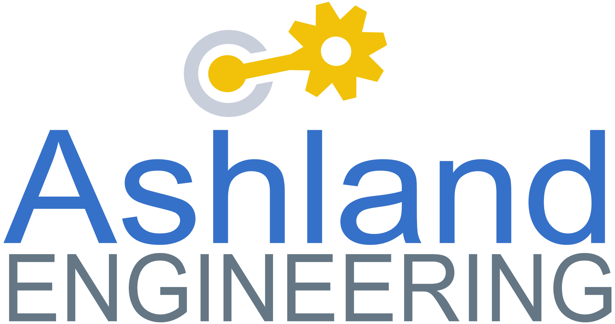 Ashland Engineering logo